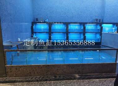 水產市場魚缸
