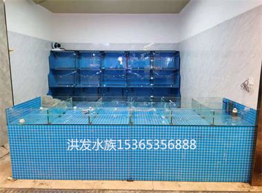 水產市場魚缸
